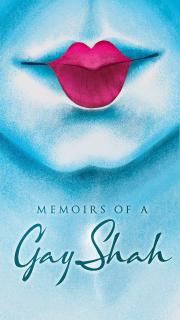 Pride@Tech: MEMOIRS OF A GAY SHAH - RETOLD WITH PRIDE